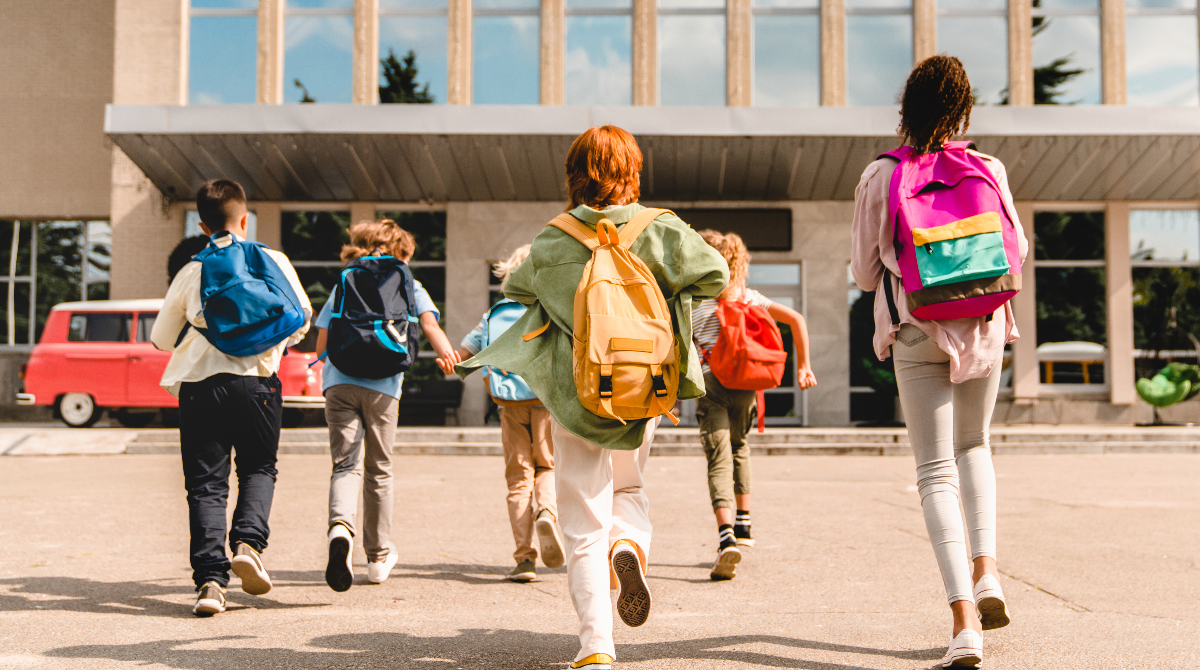 Back to School 1