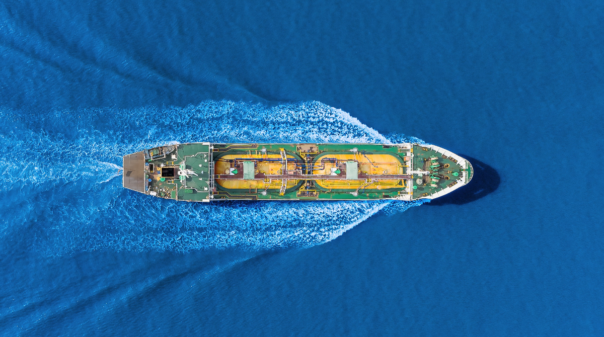 LNG Ship 1