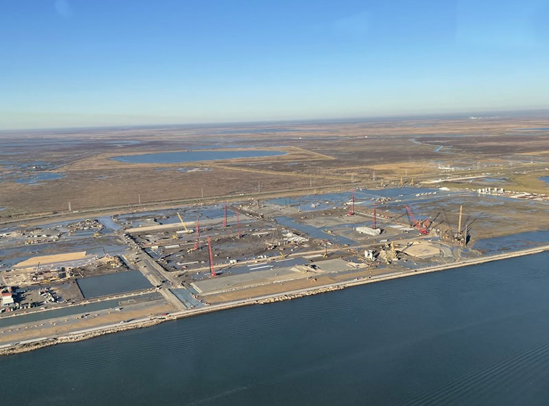 construction updates