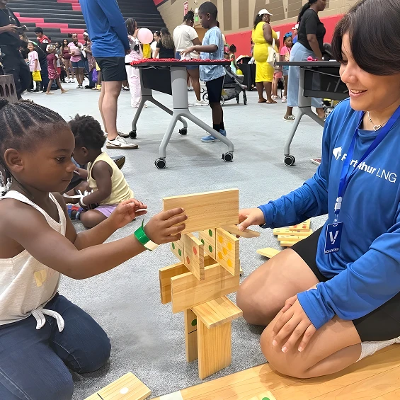 Investing in Our Community