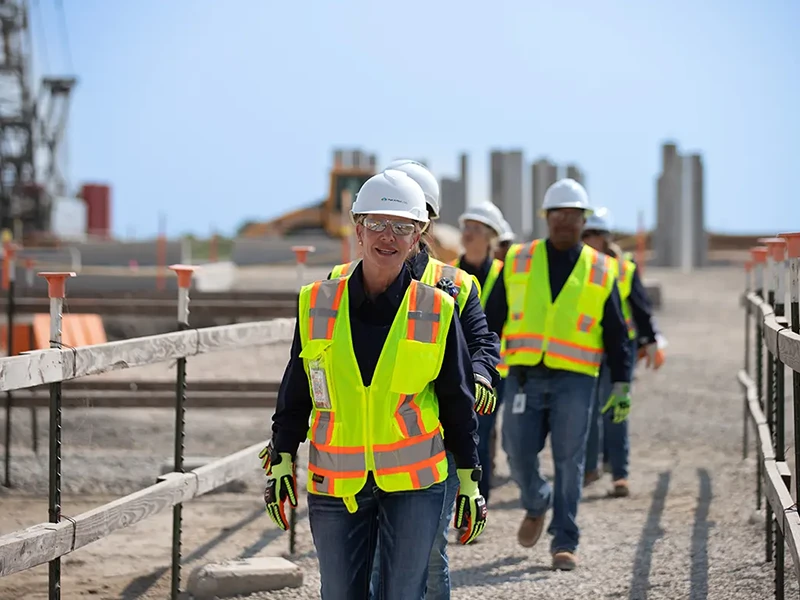 Join the Bechtel Team