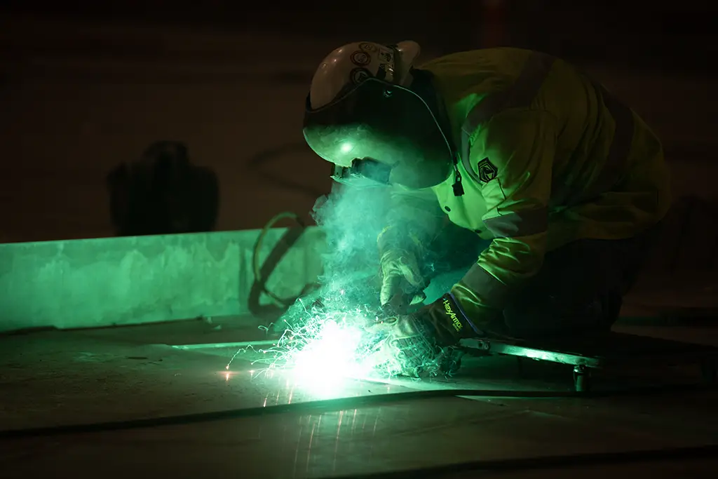 PALNG welder