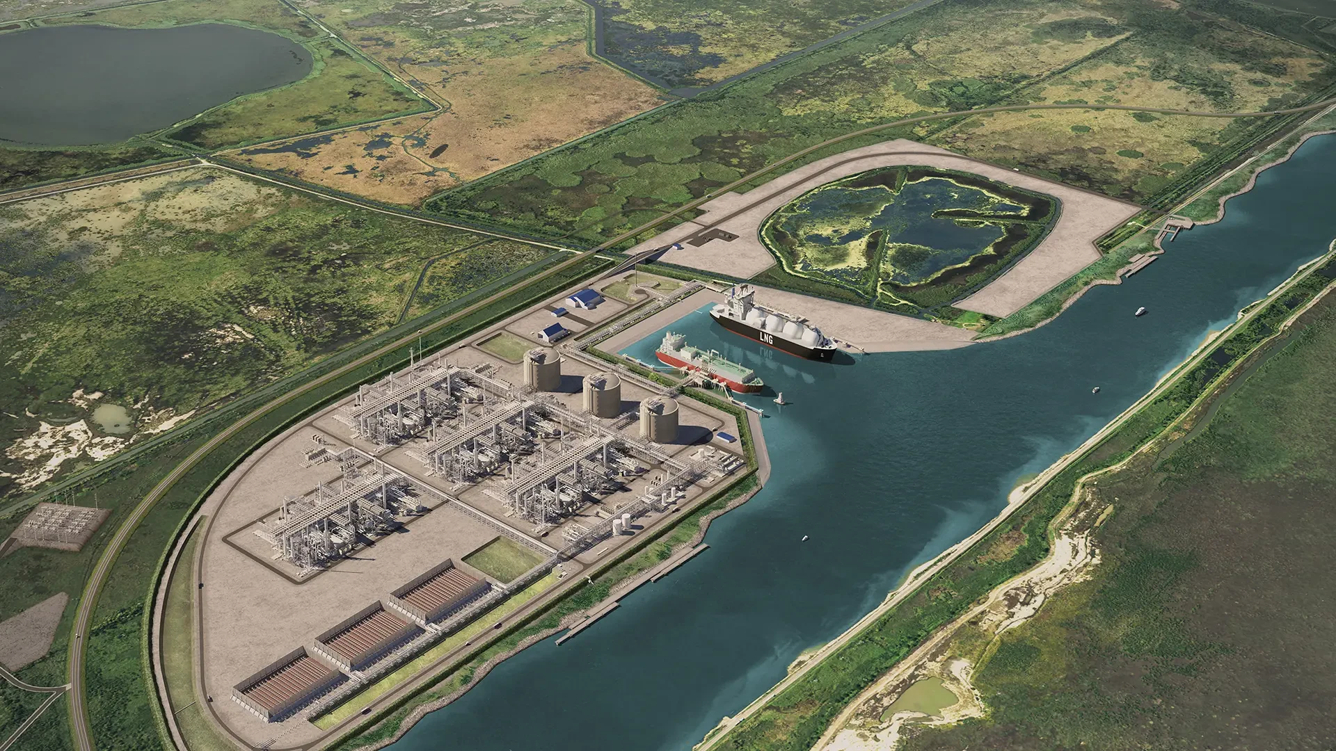 Phase 2 Rendering